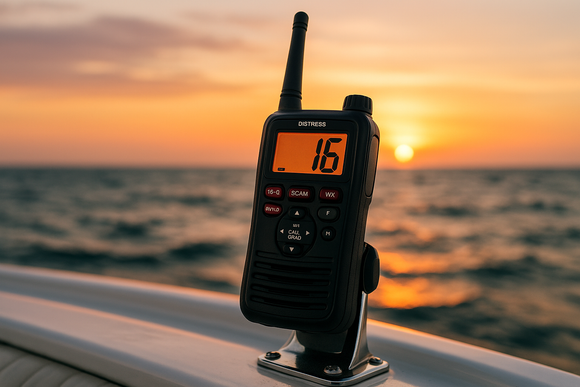 Best Marine VHF Radios: A Comprehensive Guide to Marine Communication