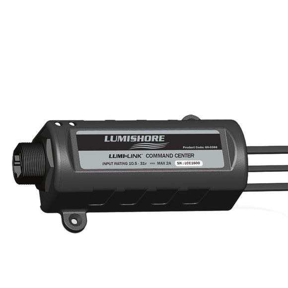 Lumishore EOS-LUX Command Center [010-04360-00]