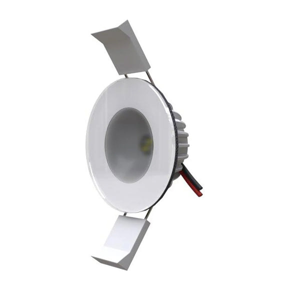 Lumishore ECLIPSE DL55 White  RGB Downlight - White Finish [010-04540-00]