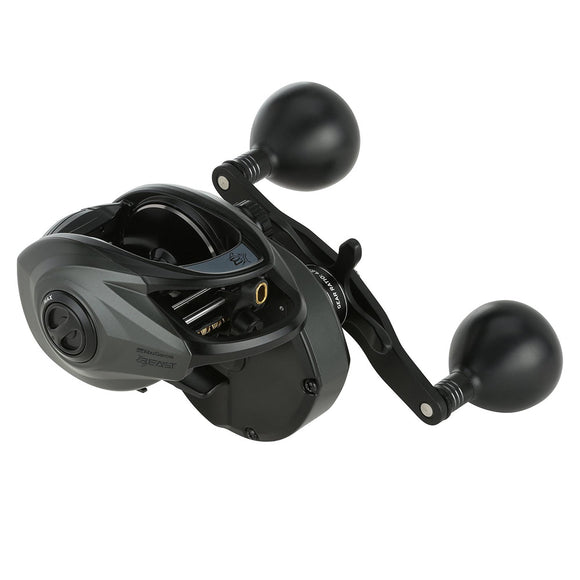Abu Garcia Beast 400 Low Profile Left Hand Reel BST400LP-L [1636833]