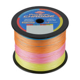 Berkley ProSpec Chrome 4 x 100' Metered Braid - 20lb - 3500yd [1640955]