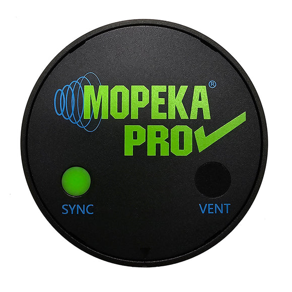 Mopeka Pro Universal f/Poly Tanks w/Primer  Mounting Collar [M1017024]