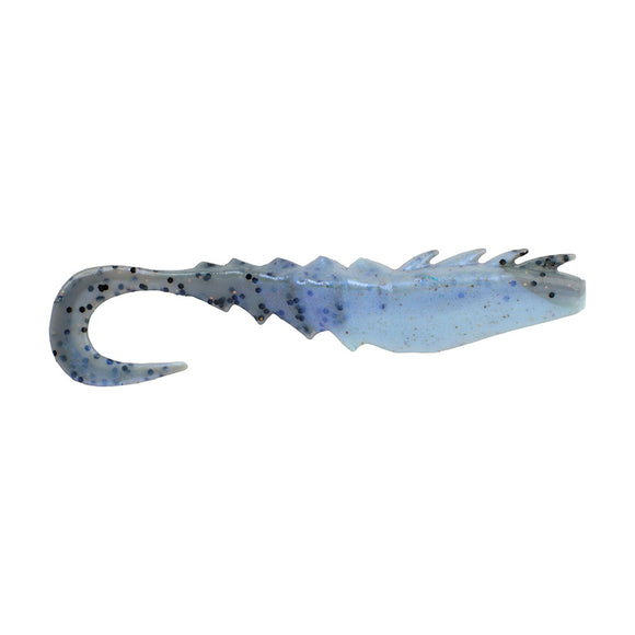 Berkley Gulp! Saltwater Nemesis Prawn Curl Tail - 4