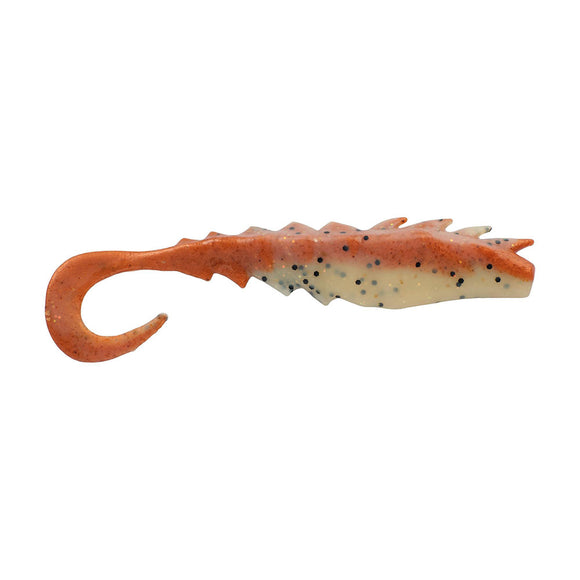Berkley Gulp! Saltwater Nemesis Prawn Curl Tail - 4