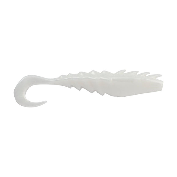 Berkley Gulp! Saltwater Nemesis Prawn Curl Tail - 4