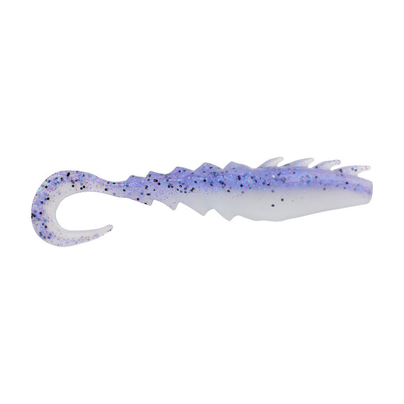 Berkley Gulp! Saltwater Nemesis Prawn Curl Tail - 4