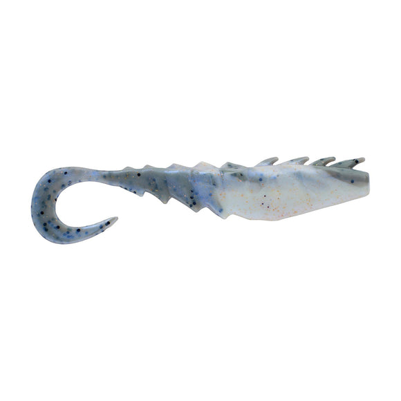 Berkley Gulp! Saltwater Nemesis Prawn Curl Tail - 5