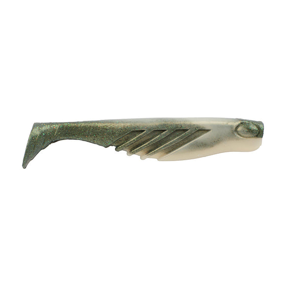 Berkley Gulp! Saltwater Ripple Mullet - 4