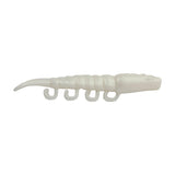 Berkley Gulp! Saltwater Turbo Shrimp - 3" - Pearl White [1573921]