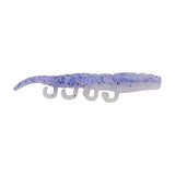 Berkley Gulp! Saltwater Turbo Shrimp - 5" - Violet Haze Fleck [1637588]