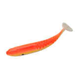 Berkley PowerBait Paddlin' PowerStinger - 4.25" - Fireball BSWPBSPDPS4.25-FB [1637628]