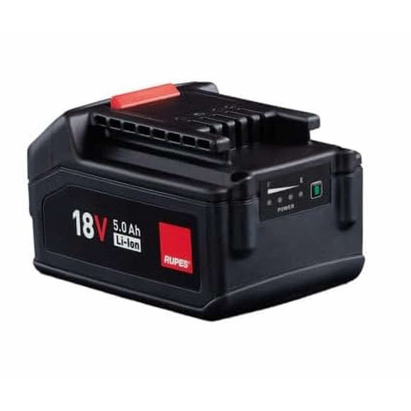 RUPES Rechargeable Li-Ion Power Pack - 18V/5A [9HB185LT]