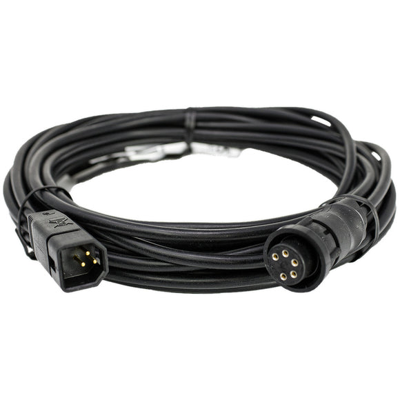 Airmar MM-HB Mix  Match Cable 5-Pin 600W Series w/Humminbird #9 Connector - 9M [MM-HB]