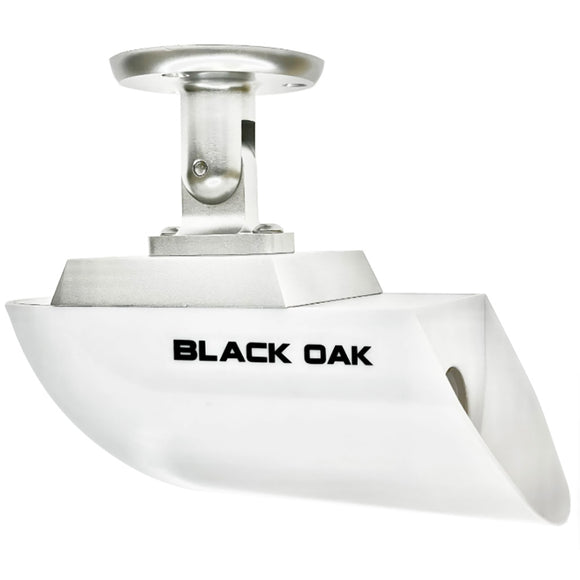 Black Oak Nitron XD Pro Full Color Marine Night Vision Camera - Undermount - Analog - White [NVCP-WUSA]