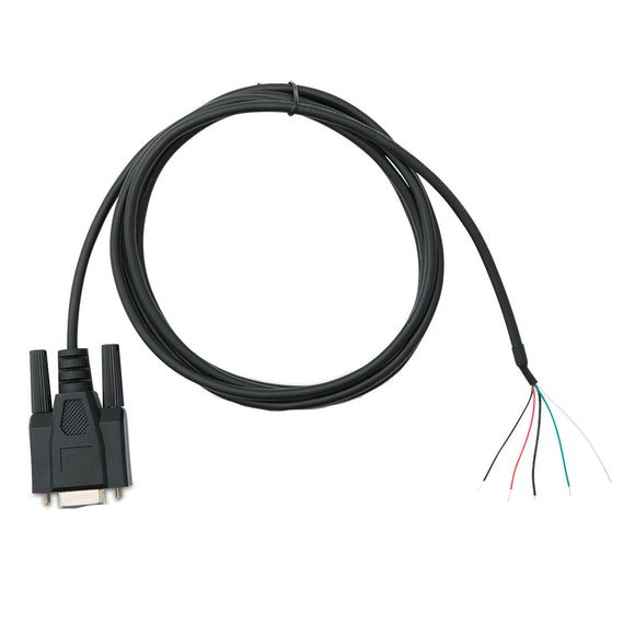 Actisense 9-Pin, D-Type Molded Cable Assembly - Female [DB9-F]