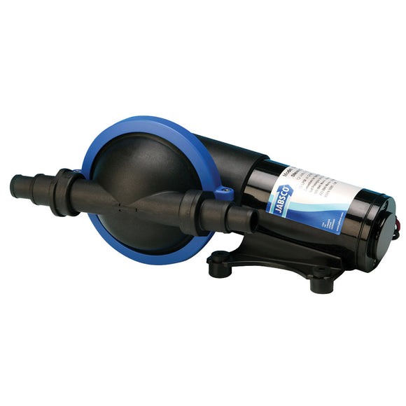 Jabsco Filterless Bilger - Sink - Shower Drain Pump [50880-1000]