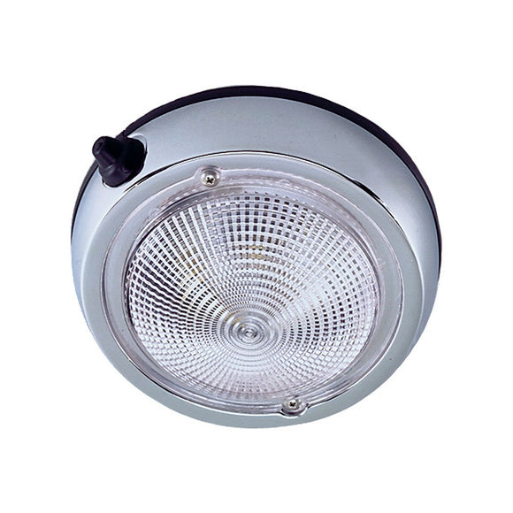 Perko Surface Mount Dome Light - 3 3/4