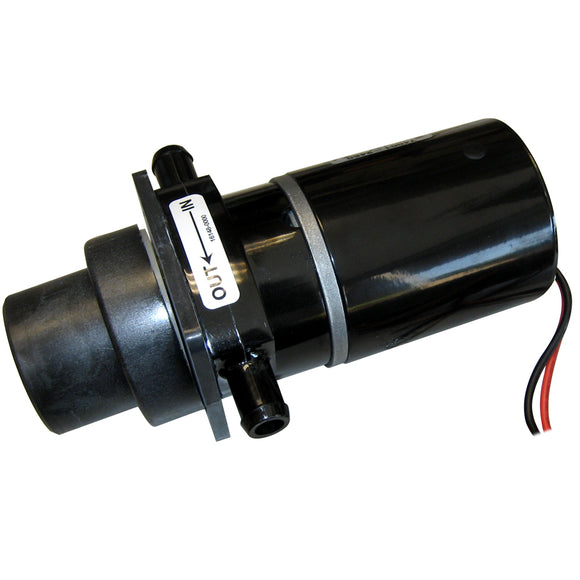 Jabsco Motor/Pump Assembly f/37010 Series Electric Toilets [37041-0010]