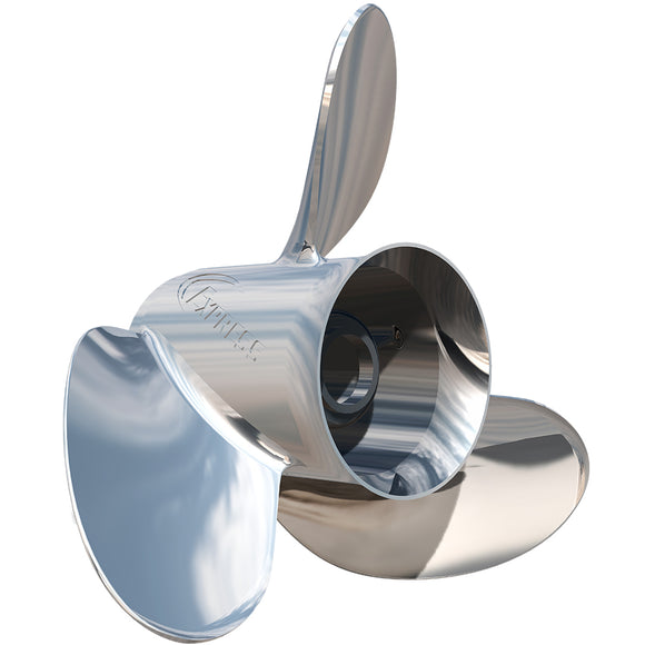 Turning Point Express Mach3 - Right Hand - Stainless Steel Propeller - EX1/EX2-1315 - 3-Blade - 13.75