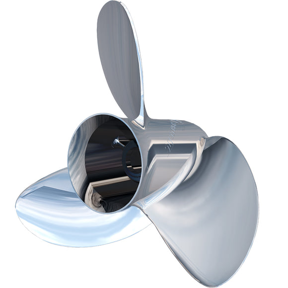 Turning Point Express Mach3 OS - Left Hand - Stainless Steel Propeller - OS-1621-L - 3-Blade - 15.6