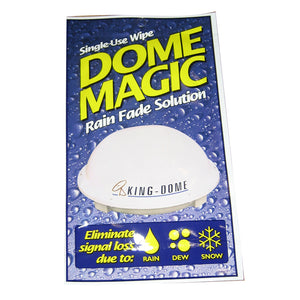 KING Dome Magic Rain Fade Solution - Single Application [1830-SP]