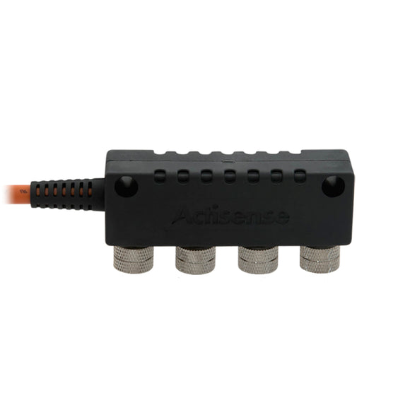 Actisense Self-Contained Boat Network - Complete Network f/4 Devices w/Internal Terminators  Power Feed [A2K-SBN-1]