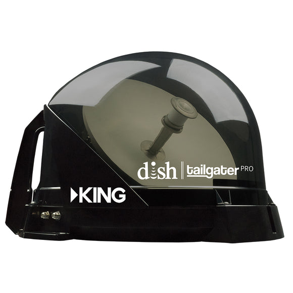 KING Tailgater Pro Premium Satellite TV Antenna - Portable [DTP4900]