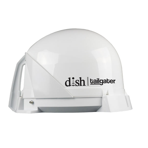 KING DISH Tailgater Satellite TV Antenna - Portable [DT4400]