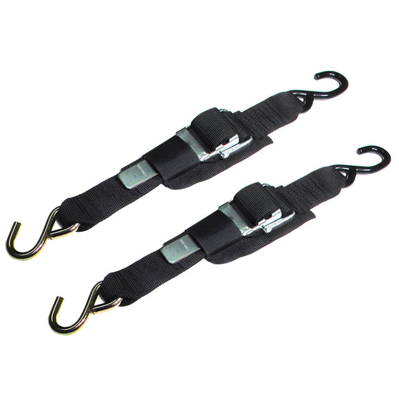 Rod Saver Paddle Buckle Trailer Tie-Down - 2