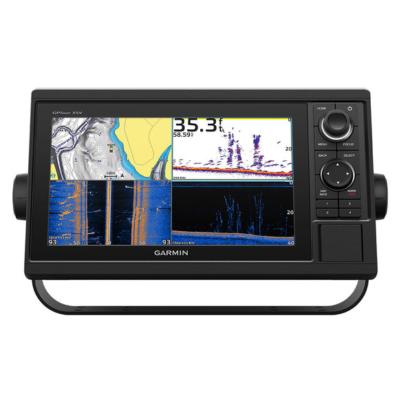 Garmin GPSMAP 1042xsv Combo GPS/Fishfinder GN+ [010-01740-50]